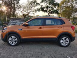 Skoda Kushaq Ambition 1.0 TSI full