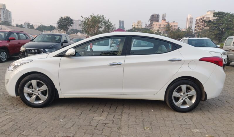 Hyundai Elantra S Manual VTVT full