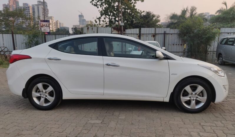 Hyundai Elantra S Manual VTVT full