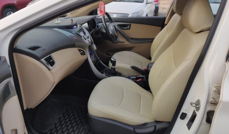 Hyundai Elantra S Manual VTVT full