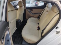 Hyundai Elantra S Manual VTVT full