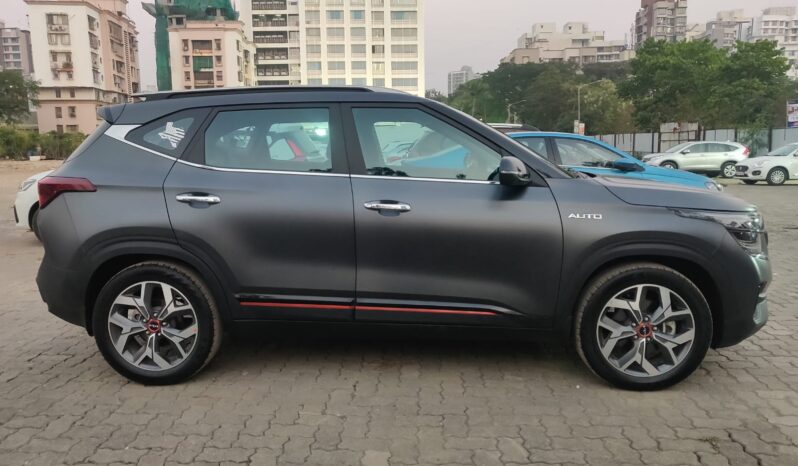 Kia Seltos 1.5 X Line full