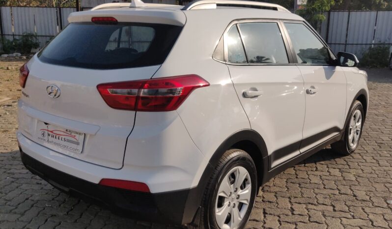 Hyundai Creta 1.6 VTVT E+ full