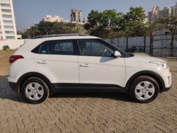 Hyundai Creta 1.6 VTVT E+ full