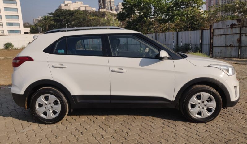 Hyundai Creta 1.6 VTVT E+ full