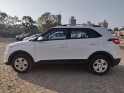 Hyundai Creta 1.6 VTVT E+ full