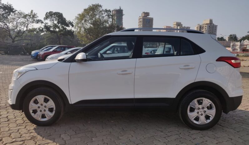 Hyundai Creta 1.6 VTVT E+ full