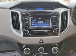 Hyundai Creta 1.6 VTVT E+ full