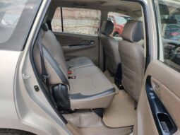 Toyota Innova 2.5 G full