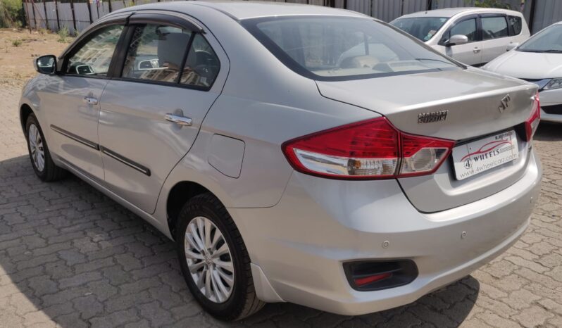 Maruti Ciaz ZDI full