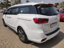 Kia Carnival Limousine Plus 7str full