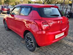 Maruti Swift ZXI Plus full