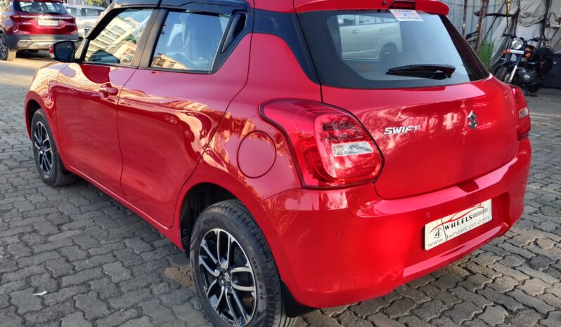 Maruti Swift ZXI Plus full