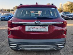 Kia Seltos HTX full