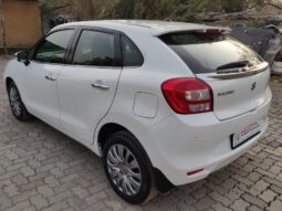 Maruti Baleno Alpha full