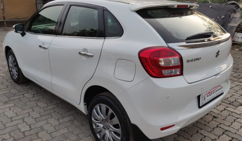 Maruti Baleno Alpha full