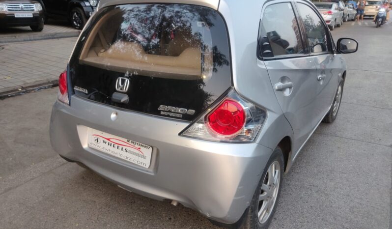 Honda Brio 1.2 V full