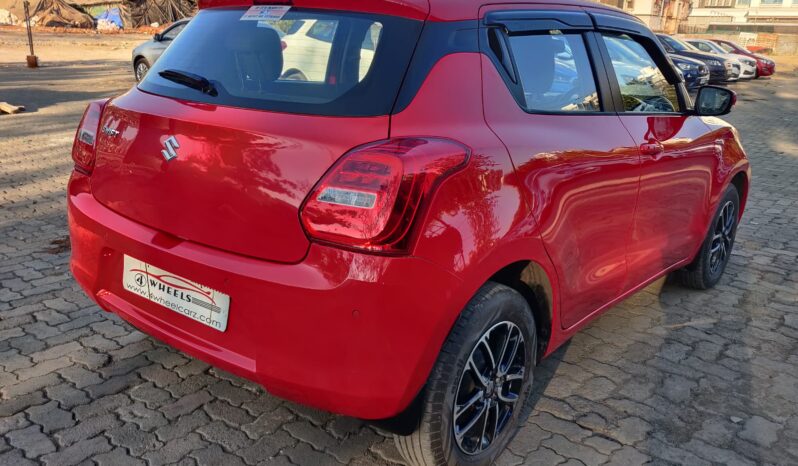 Maruti Swift ZXI Plus full