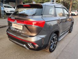 MG HECTOR  SAVVY PRO full