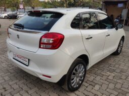 Maruti Baleno Alpha full