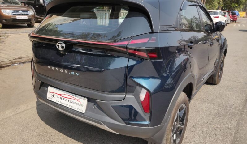 TATA NEXON EV EMPOWERED PLUS LONG RANGE full