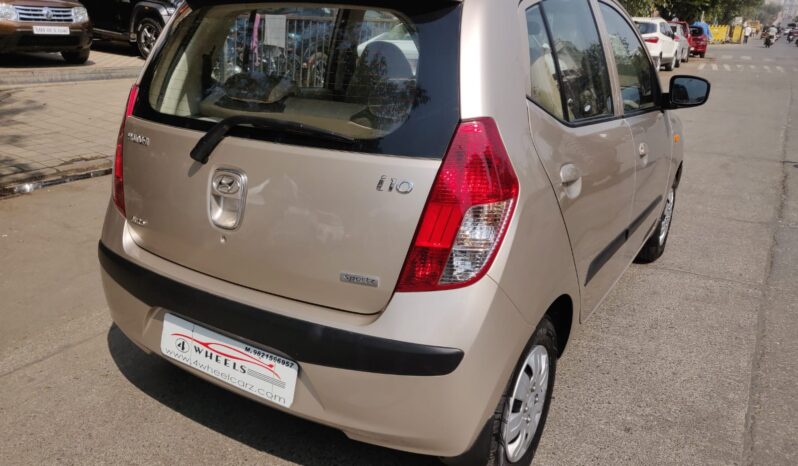 Hyundai i10 Sportz full