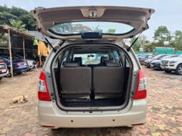 Toyota Innova 2.5 G full