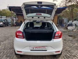 Maruti Baleno Alpha full