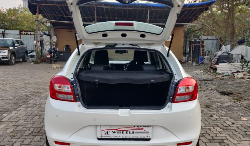 Maruti Baleno Alpha full