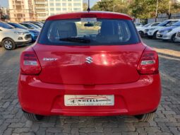 Maruti Swift ZXI Plus full