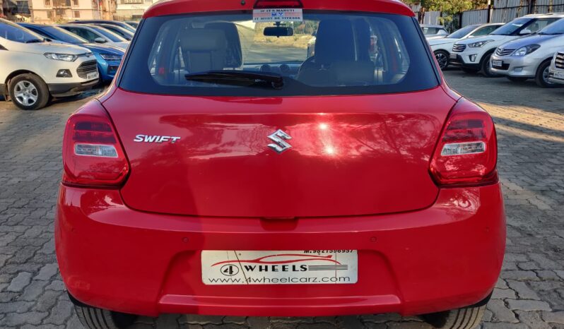 Maruti Swift ZXI Plus full