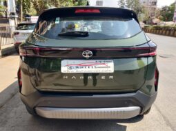 Tata Harrier Adventure Plus D full