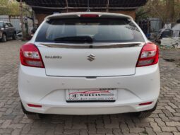 Maruti Baleno Alpha full