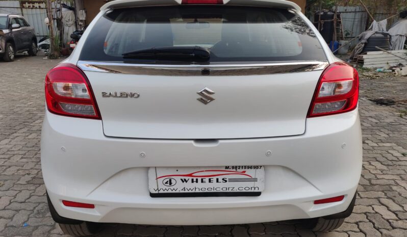 Maruti Baleno Alpha full