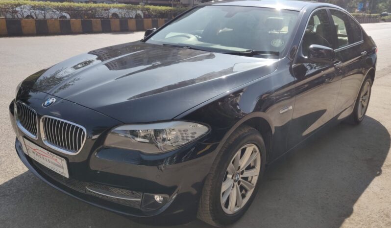 BMW 5 Series 520 D full