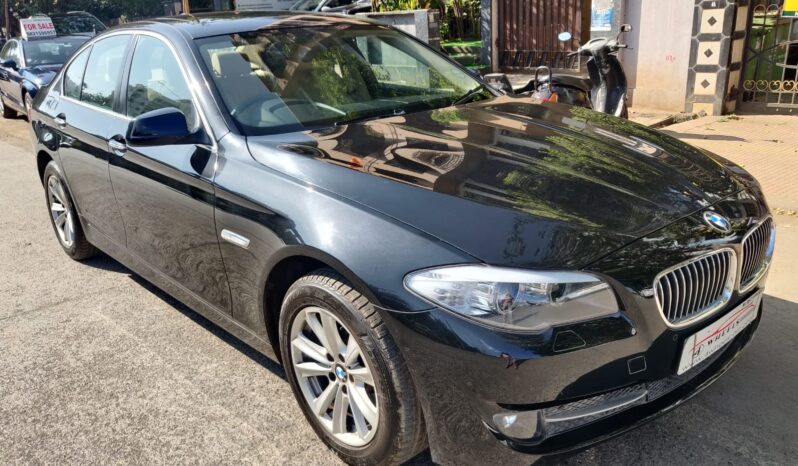 BMW 5 Series 520 D full