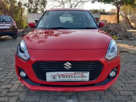 Maruti Swift ZXI Plus