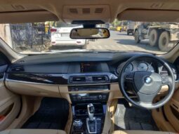 BMW 5 Series 520 D full