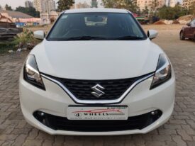 Maruti Baleno Alpha