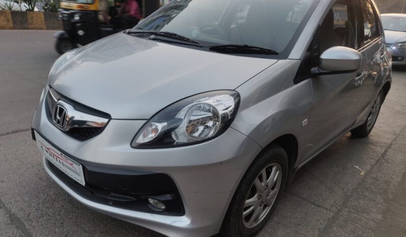 Honda Brio 1.2 V full