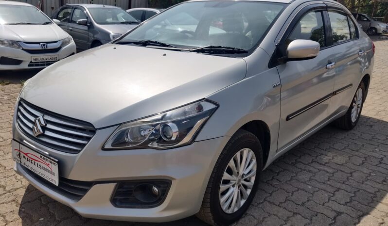 Maruti Ciaz ZDI full