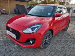 Maruti Swift ZXI Plus full