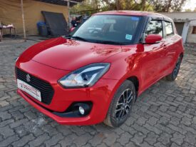 Maruti Swift ZXI Plus