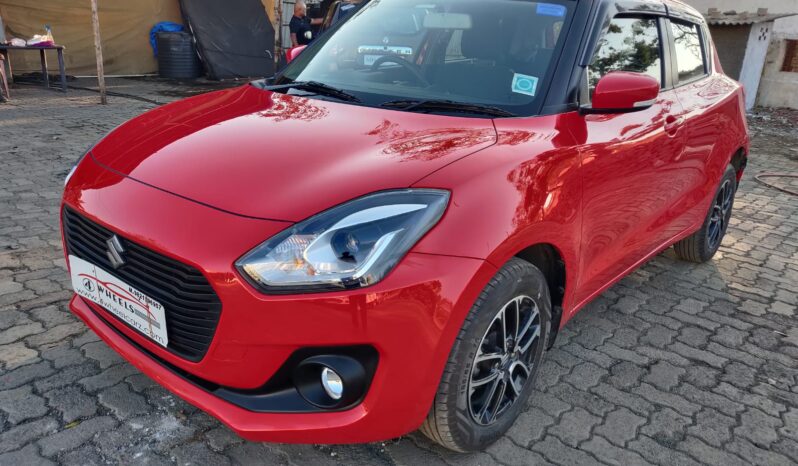 Maruti Swift ZXI Plus full