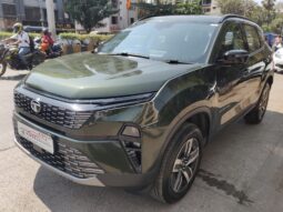 Tata Harrier Adventure Plus D full