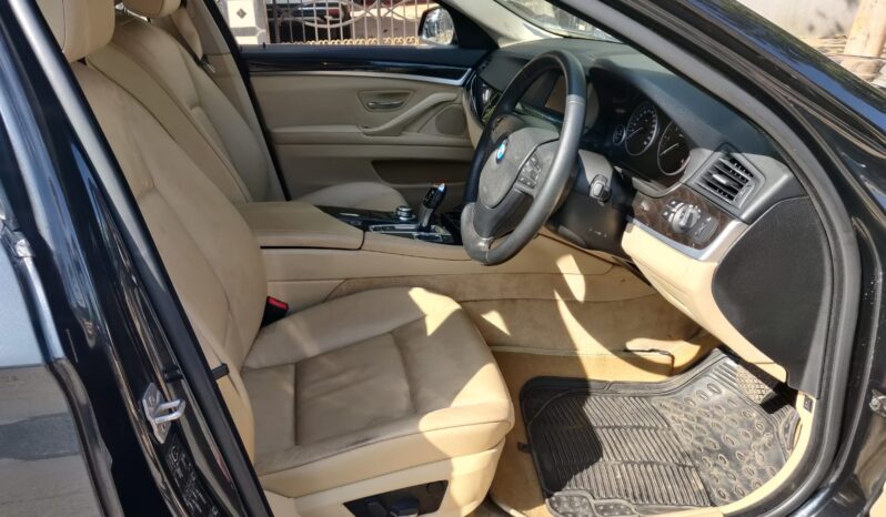 BMW 5 Series 520 D full