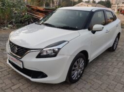 Maruti Baleno Alpha full