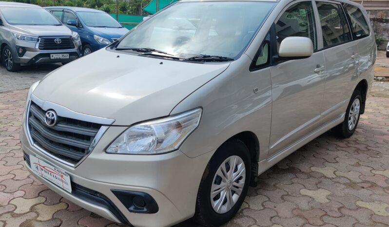 Toyota Innova 2.5 G full