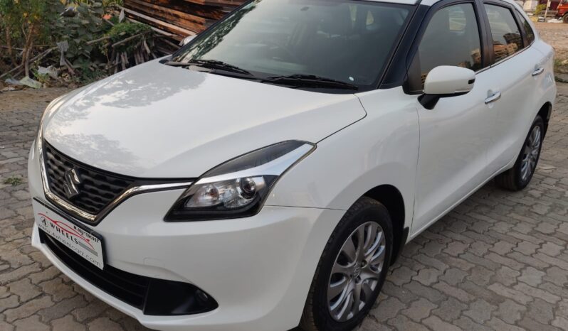 Maruti Baleno Alpha full