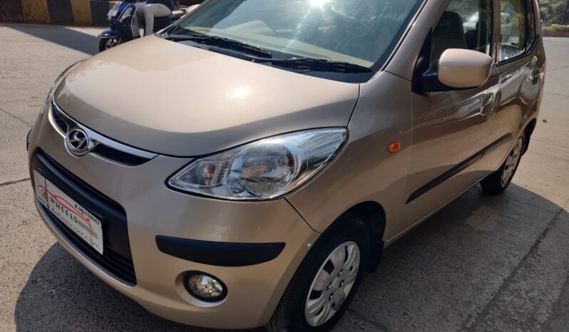 Hyundai i10 Sportz full